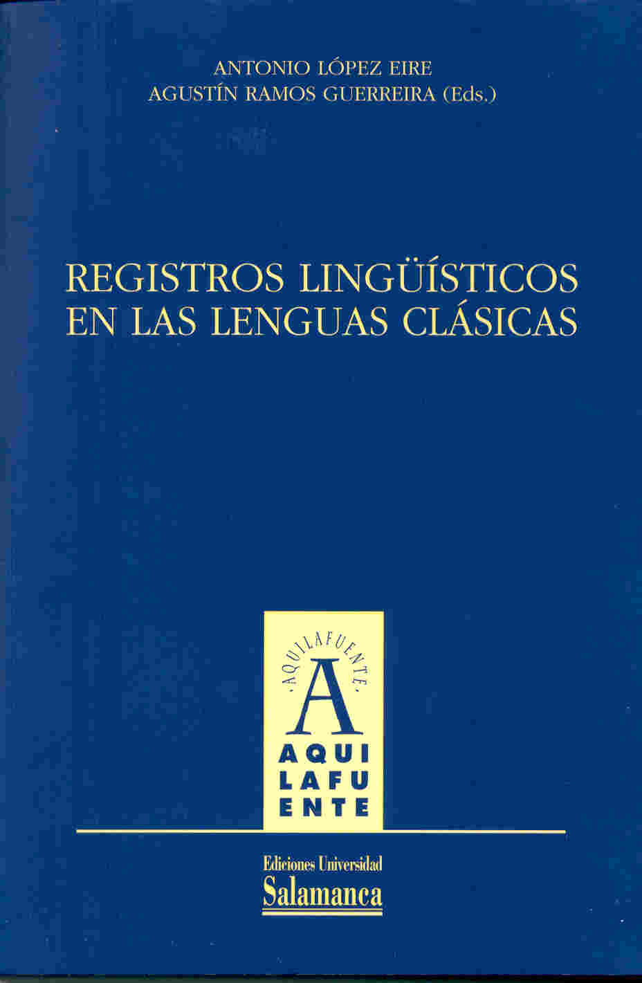 Registros lingüísticos